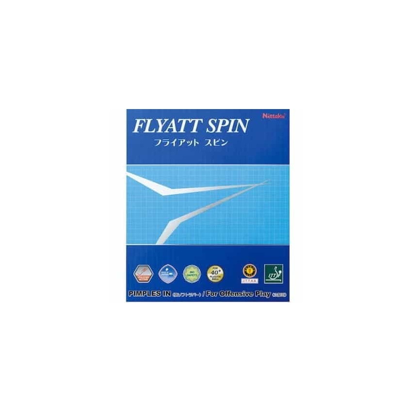 FLYATT SPIN FLYATT SPIN
