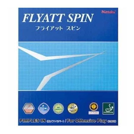 FLYATT SPIN FLYATT SPIN