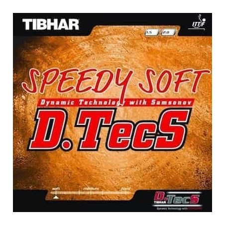 SPEED SOFT D.TECS