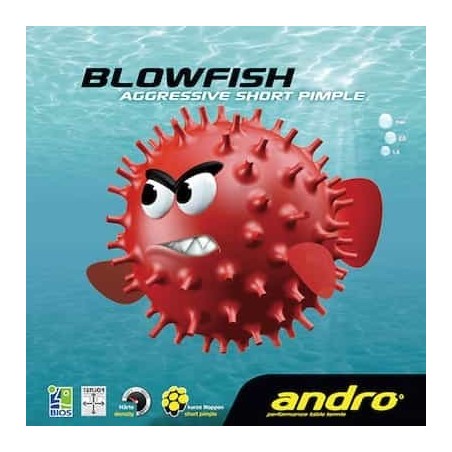 BLOWFISH BLOWFISH