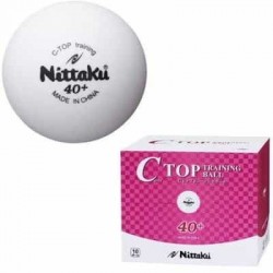 C-TOP TRAINING BALL (120 BALLS)