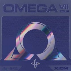XIOM OMEGA 7 TOUR