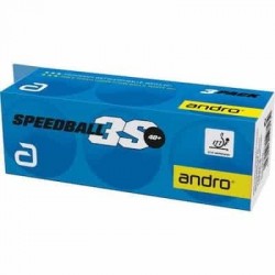 ANDRO SPEEDBALL 3S (3 BALLS)
