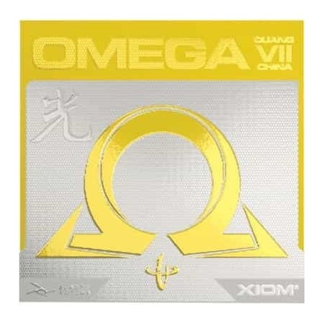 OMEGA 7 - CHINA (GUANG)
