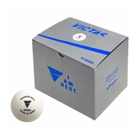 VP 40+ TRAINING BALL (120 BALLS) VP 40+ TRAINING BALL (120 BALLS)