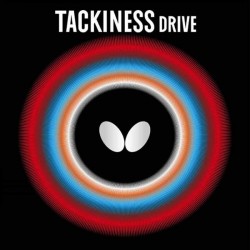 BUTTERFLY TACKINESS DRIVE