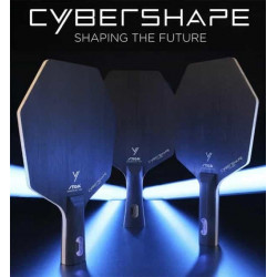 STIGA CYBER SHAPE CARBON