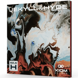 JEKYLL & HYDE - H52.5