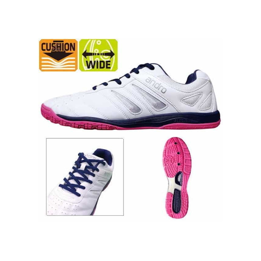 Andro table hot sale tennis shoes