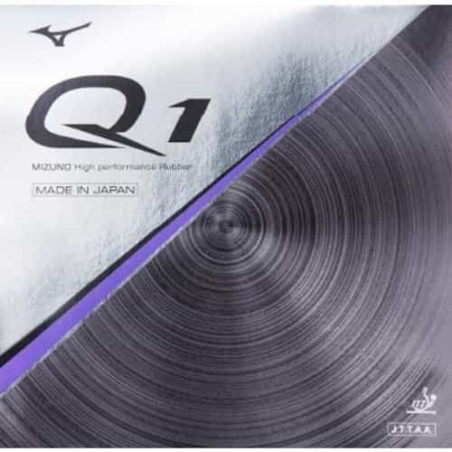 Mizuno q4 store rubber