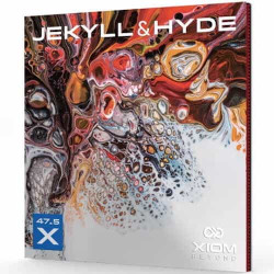 XIOM JEKYLL & HYDE - X47.5