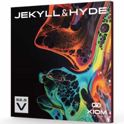 XIOM JEKYLL & HYDE - V52.5